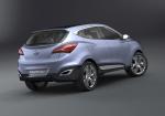Hyundai ix-onic Concept 2009 года